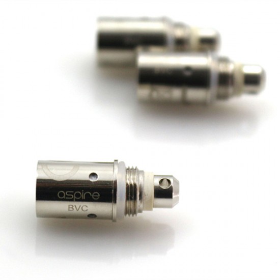 aspire bvc coil 1.6 ohm