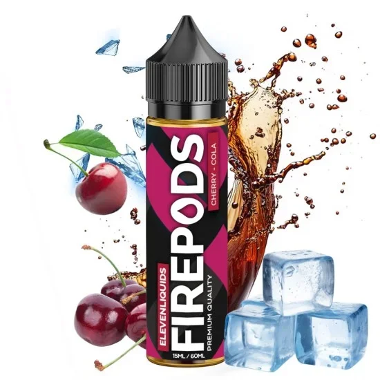 Firepods Cherry Cola Ice 60ml