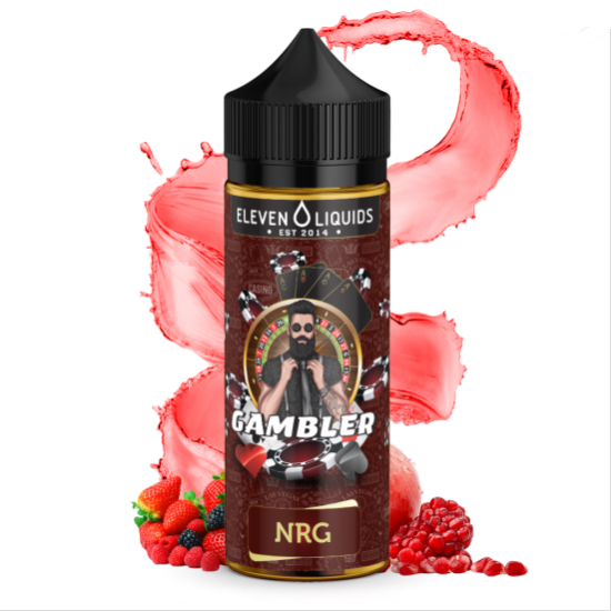 Gambler NRG 120ml