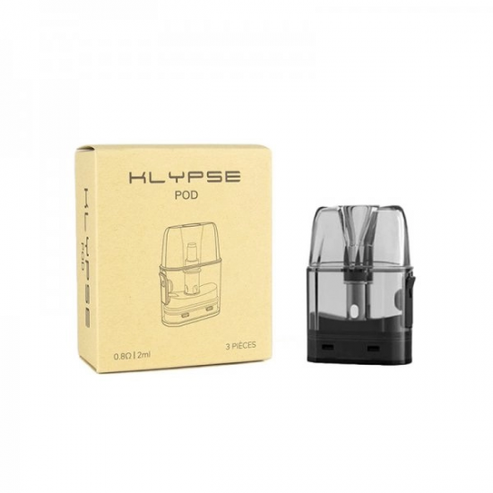 Klypse 2ml 0.8 ohm Mesh Replacement Pod – Innokin