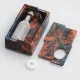 Stabilized Wood Squonk Mod by Yiloong